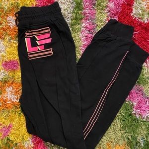 LF the brand oversized jogger
